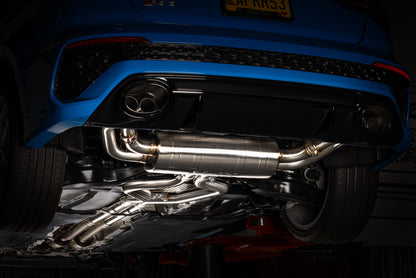 APR Catback Exhaust System | Audi RS3 8Y (CBK0053)