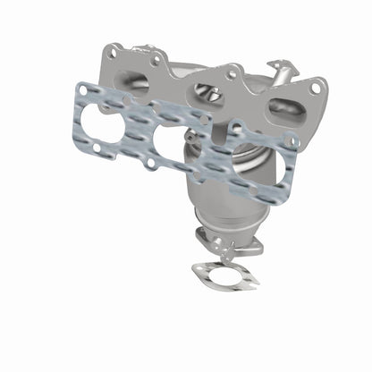 Magnaflow 52737 DirectFit Converter For 10-12 Santa Fe 3.5L