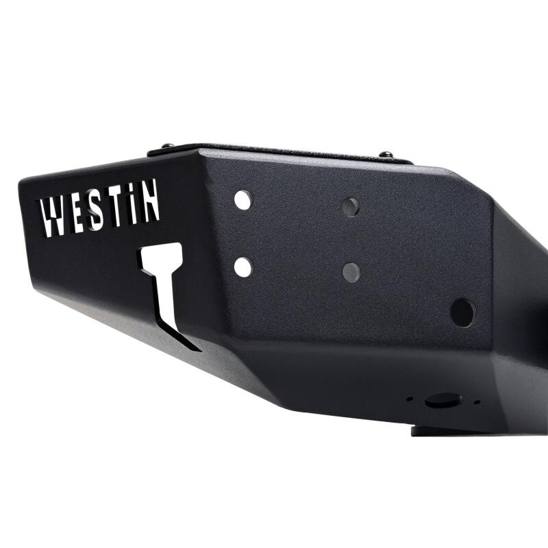 Westin Automotive 59-712195 XTS Rear Bumper For 2018-2025 Jeep Wrangler JL