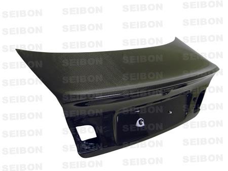 Seibon Carbon Fiber Trunk Lid and Hatch | BMW 3 Series (99-04) E46 CSL Style