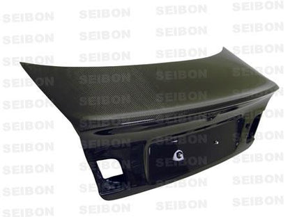 Seibon Carbon Fiber Trunk Lid and Hatch | BMW 3 Series (99-04) E46 CSL Style