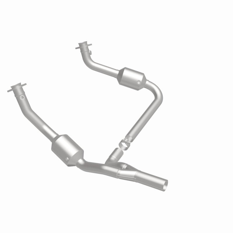 MagnaFlow 21-458 OEM Catalytic Converter For Jeep Wrangler 3.8L