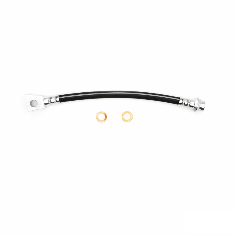 DFC Brake Hose (REAR-L): Jeep Wrangler 2.0L / 2.5L (03-06)