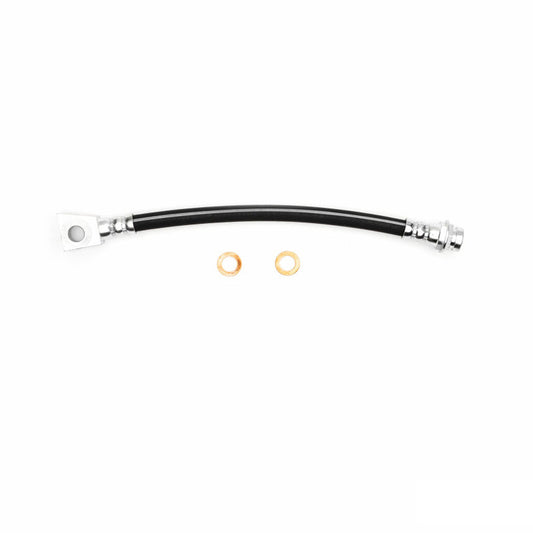 DFC Brake Hose (REAR-L): Jeep Wrangler 2.0L / 2.5L (03-06)