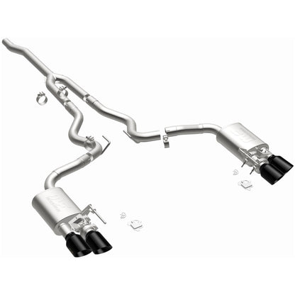 MagnaFlow 2024-2025 Ford Mustang Competition Series Cat-Back Performance Exhaust System