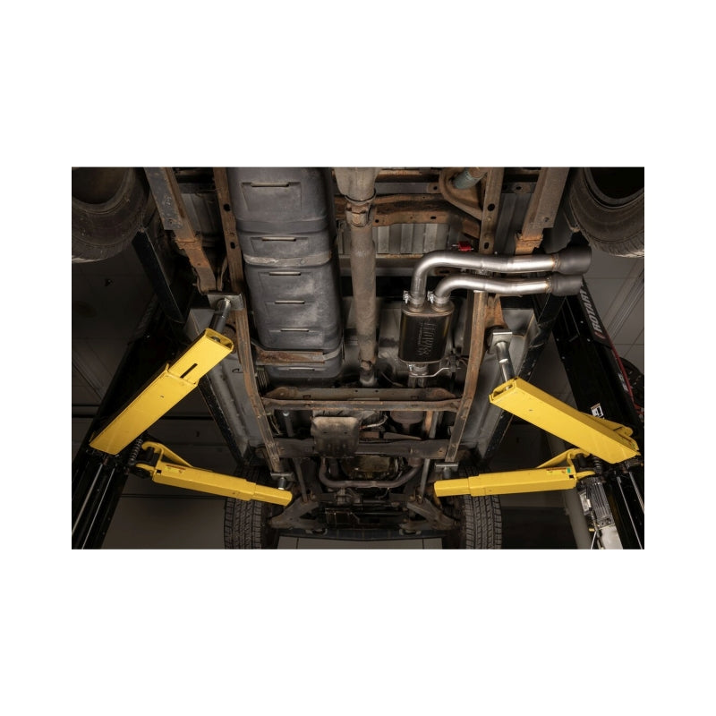 Flowmaster FlowFX Cat-Back D&S Exhaust For Chevrolet K1500 (88-99) (718188)