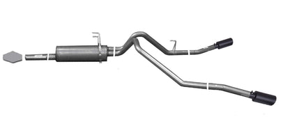 Gibson 2.5in Dual Extreme Exhaust | Toyota Tundra SR5 (03-06) (67500B)