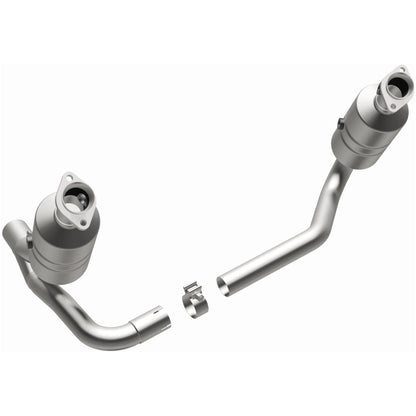 Magnaflow 49849 DirectFit Y-Pipe Assembly For Dodge Dakota/Mitsubishi Raider