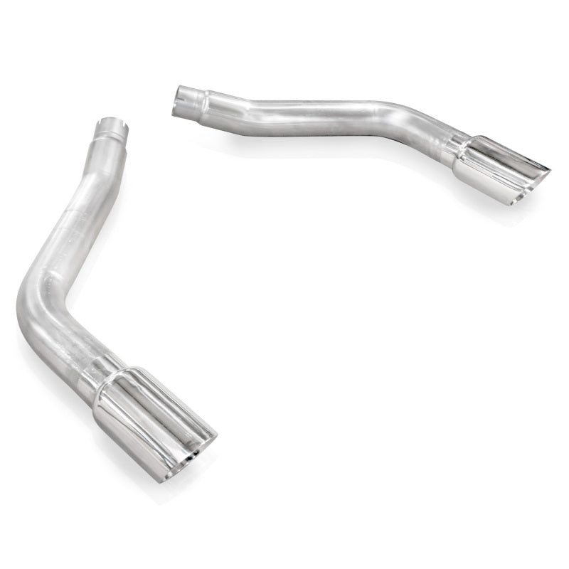 Stainless Works Muffler Delete Exhaust System | Chevrolet Camaro (10-15) (CA10DEL)