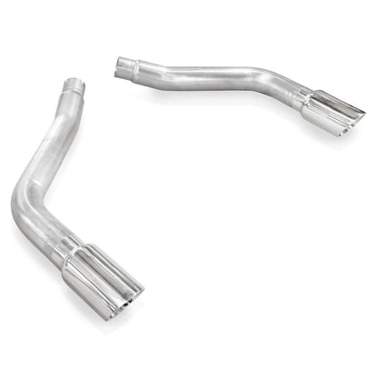Stainless Works Muffler Delete Exhaust System | Chevrolet Camaro (10-15) (CA10DEL)
