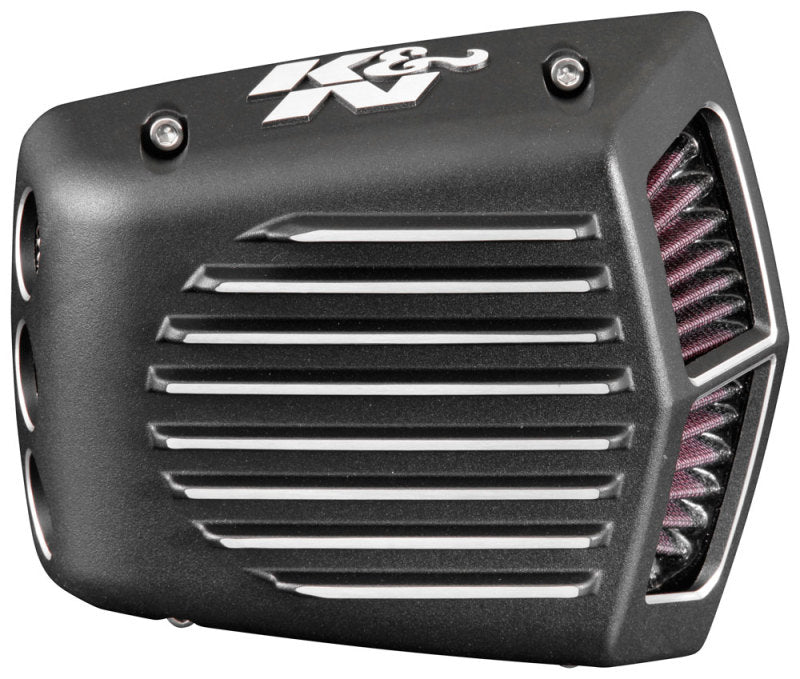 K&N Street Metal Intake System | Harley-Davidson Softail/Dyna (01-16) (RK-3950)