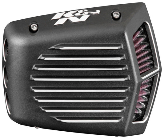 K&N Street Metal Intake System | Harley-Davidson Softail/Dyna (01-16) (RK-3950)