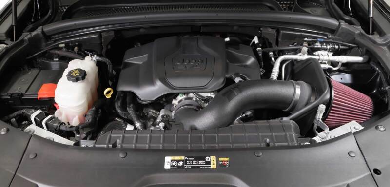 K&N 22-23 Performance Air Intake System | Jeep Grand Cherokee 5.7L V8 (63-1593)
