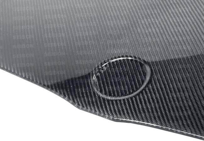 Seibon OEM-Style Carbon Fiber Hood | BMW 3 Series E92 2DR (04-13) / M3 (07-13) (HD1112BMWE922D-OE)
