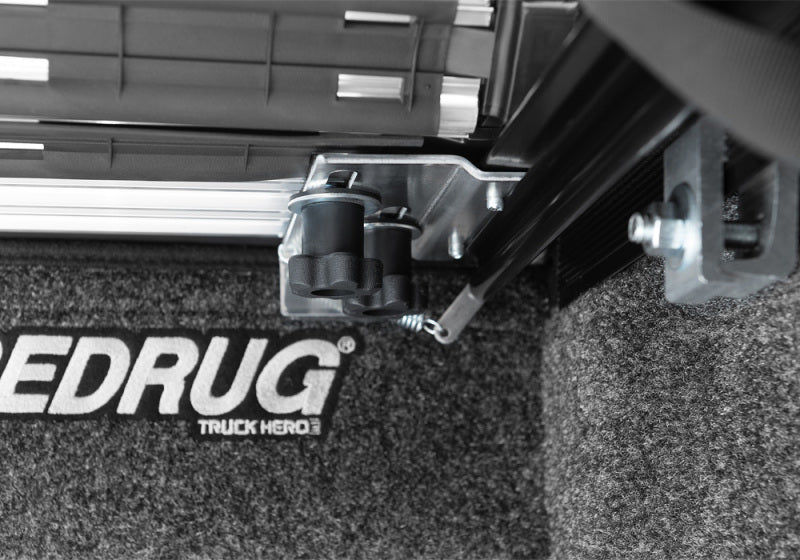 BAK 39330 Revolver X2 Hard Rolling Tonneau Cover for 2017-2025 Ford F-250/F-350