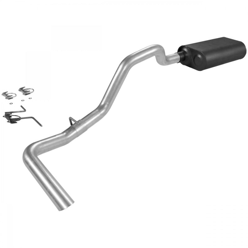 Flowmaster V-8 Force II Cat-Back Exhaust For Ford Bronco II (78-90), Bronco (92-96) (17132)