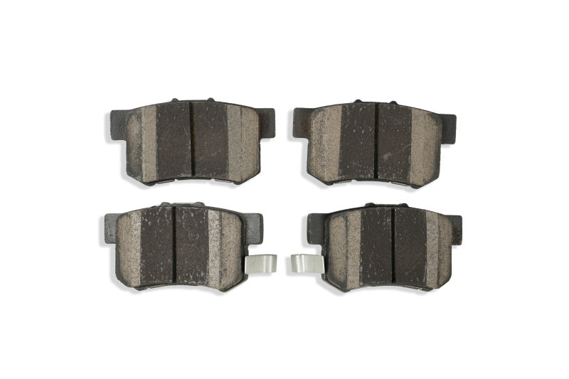 DBA Street Series Rear Brake Pads | Acura CL (97-99) (DB1142SS)