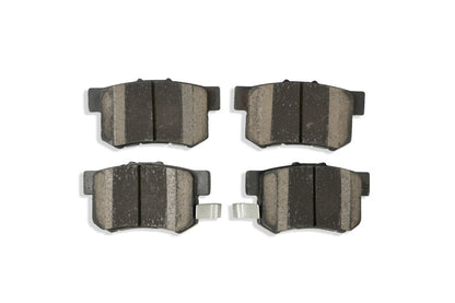 DBA Street Series Rear Brake Pads | Acura CL (97-99) (DB1142SS)
