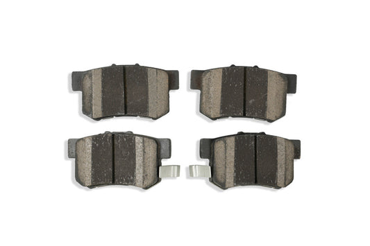DBA Street Series Rear Brake Pads | Acura CL (97-99) (DB1142SS)