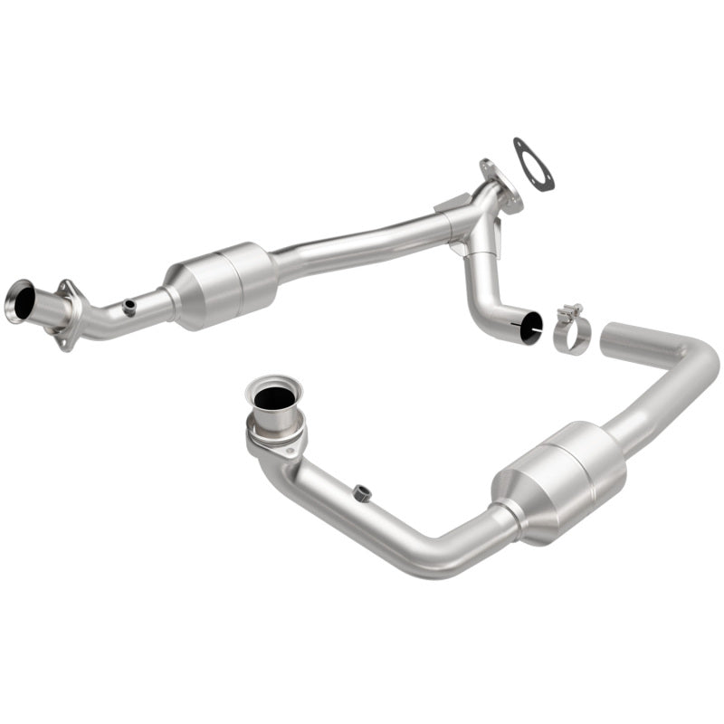 Magnaflow 51378 DirectFit Converter For 00-03 Ford E150 5.4L