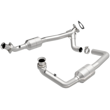 Magnaflow 51378 DirectFit Converter For 00-03 Ford E150 5.4L