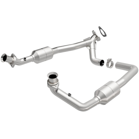 Magnaflow 51378 DirectFit Converter For 00-03 Ford E150 5.4L