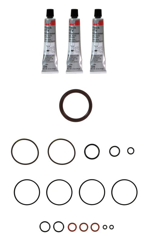 Fel-Pro Crankshaft Seal Kit | Subaru WRX / BRZ / Scion FR-S / Toyota 86 (07-23)
