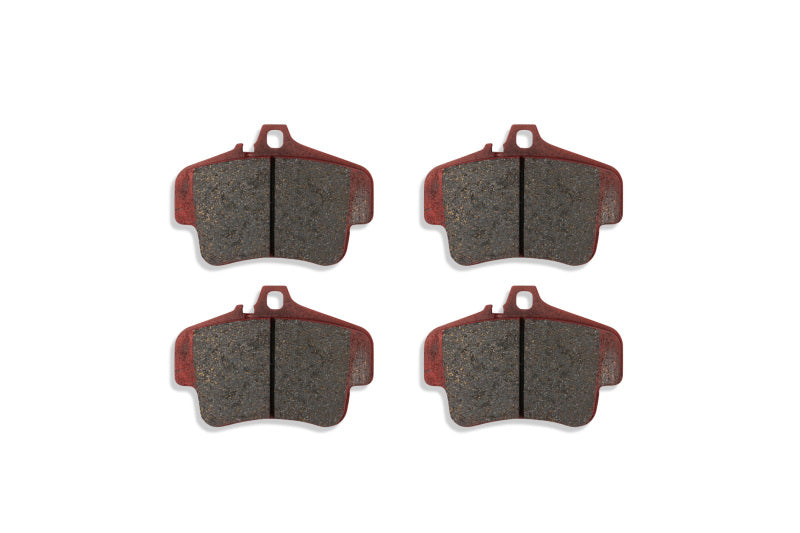 DBA RP Performance Rear Brake Pads | Porsche 911 996/997 (97-13) (DB1401RP)