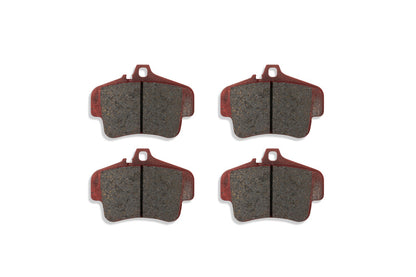 DBA RP Performance Rear Brake Pads | Porsche 911 996/997 (97-13) (DB1401RP)