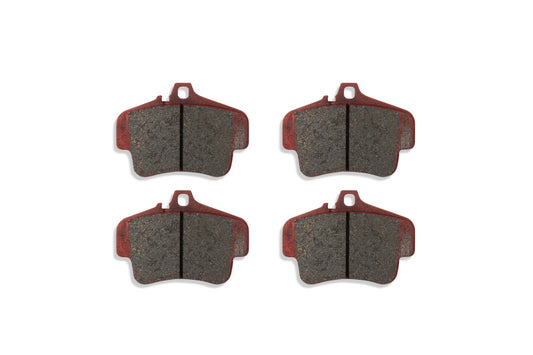 DBA RP Performance Rear Brake Pads | Porsche 911 996/997 (97-13) (DB1401RP)