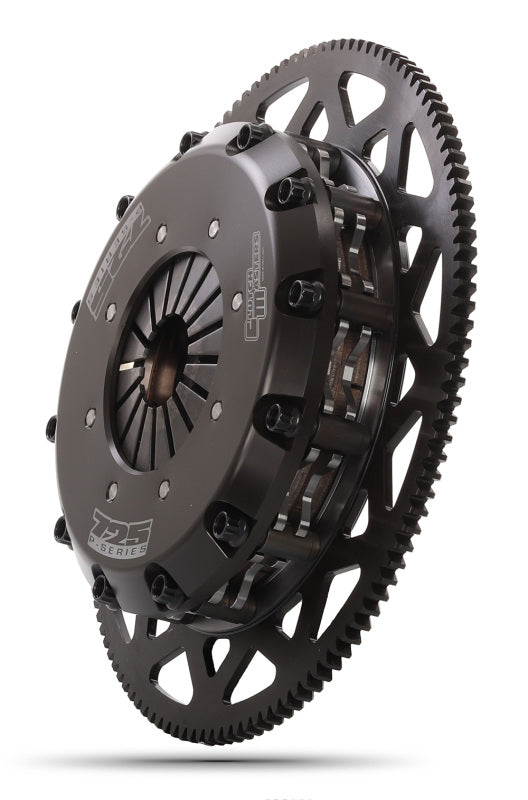 Clutch Masters 08520PTD7RS 725 PRO Series Twin Disc Clutch Kits & Flywheel
