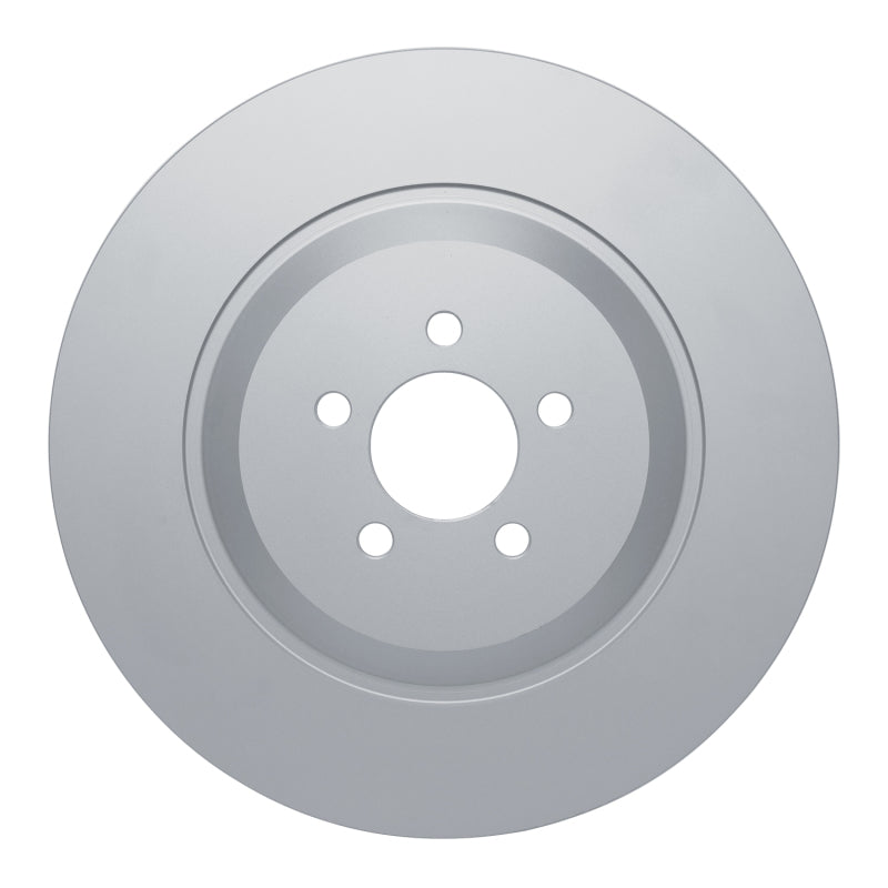 DFC GeoSPEC Coated Brake Rotor (RIGHT FRONT): Dodge Challenger 2021-23