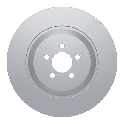 DFC GeoSPEC Coated Brake Rotor (RIGHT FRONT): Dodge Challenger 2021-23