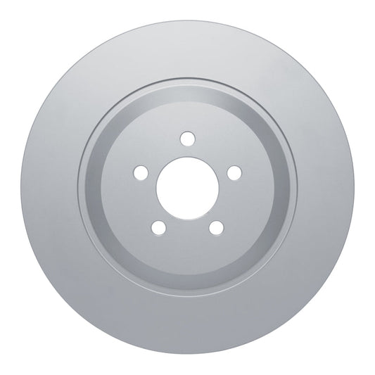 DFC GeoSPEC Coated Brake Rotor (RIGHT FRONT): Dodge Challenger 2021-23