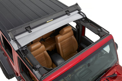 Bestop 07-18 Jeep JK Sunrider Hardtop | 2/4-Door (52453-35)