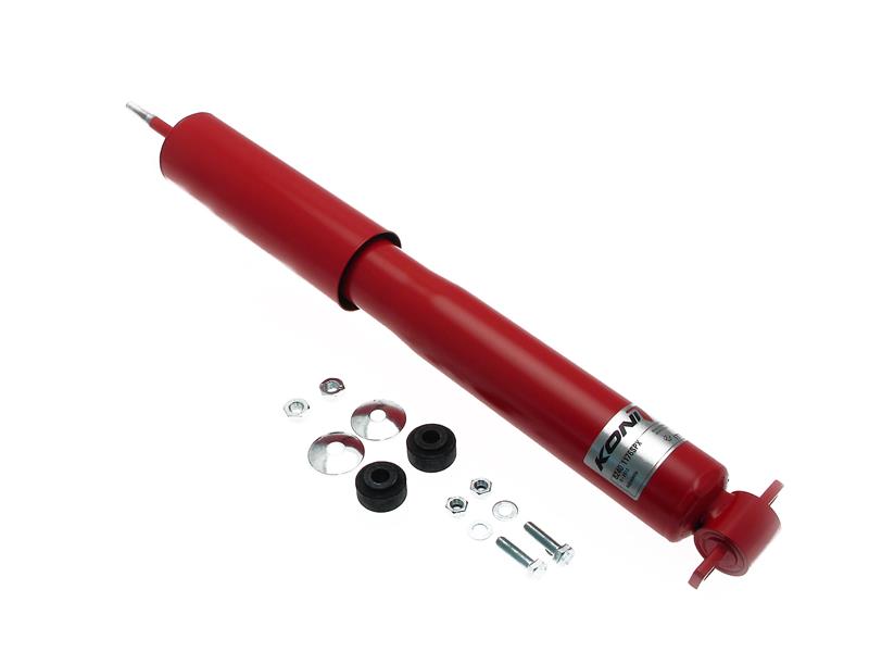 Koni Heavy Track (Red) Shocks Set - 1999-2004 Jeep Grand Cherokee (all)
