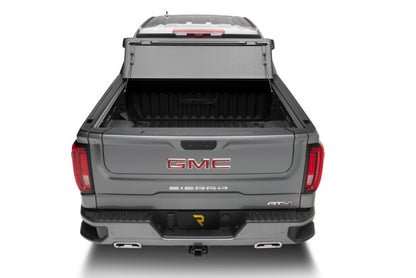 BAK 772133 BakFlip F1 Hard Folding Tonneau Cover for 2020-2025 Chevy/GMC Silvera