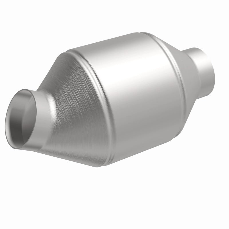 MagnaFlow 2.25in C/A 5in Spun Body Cat | Wide Vehicle Fit (51775)