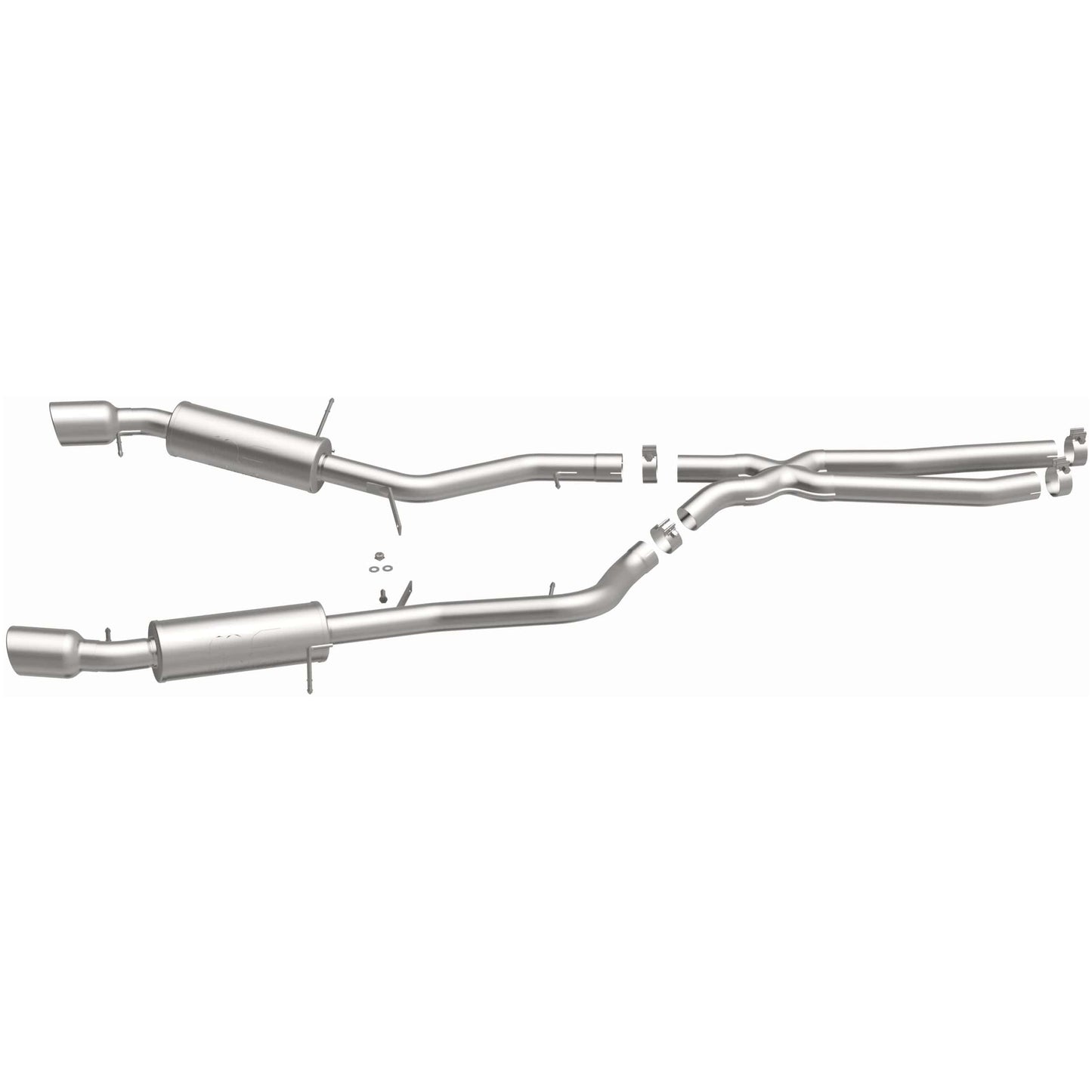 MagnaFlow Sport Series Cat-Back Performance Exhaust System 16542