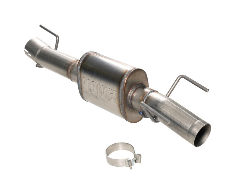Flowmaster 6.4L D&S Exhaust System For Dodge Ram 2500/3500 (10) (717941)