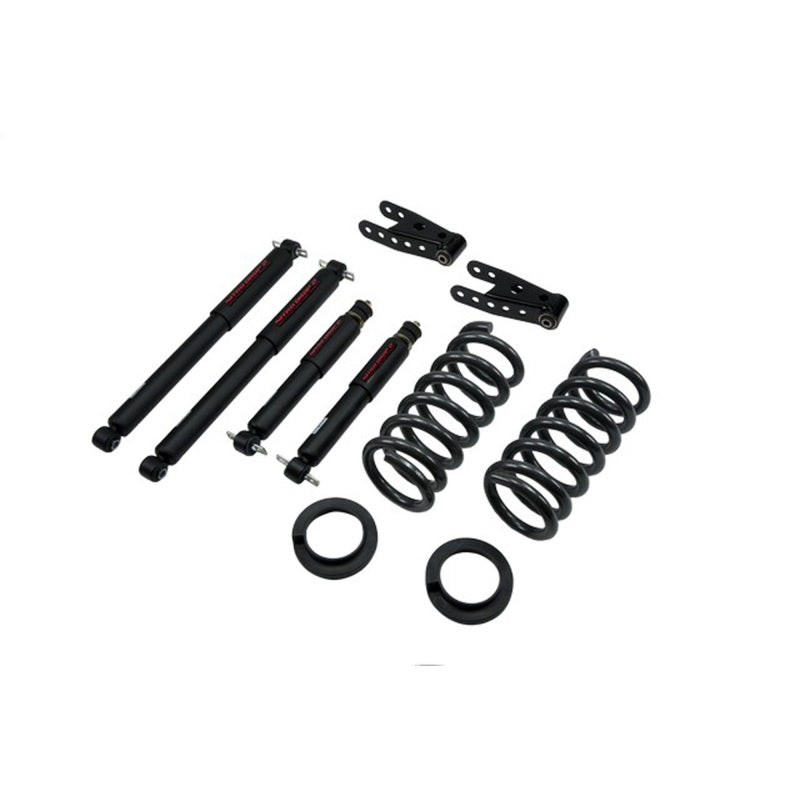Belltech Lowering Kit w/ND2 Shocks | Sport Truck/SUV (790ND)