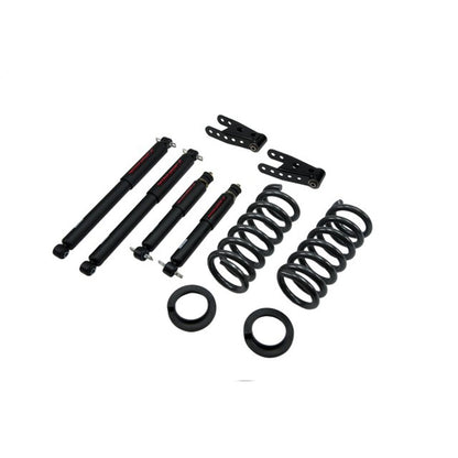 Belltech Lowering Kit w/ND2 Shocks | Sport Truck/SUV (790ND)
