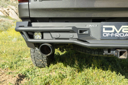 DV8 Offroad RBDR1-04 Rear Tube Bumper for 19-26 RAM 1500