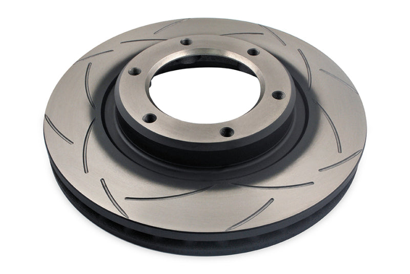 DBA T2 Uni-Directional Slotted Rotor | Lexus LX450/Toyota Landcruiser 80 (DBA784S)