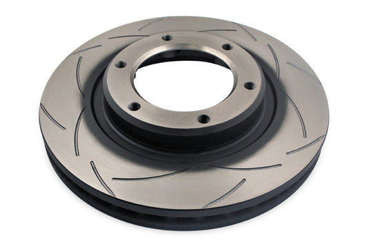 DBA T2 Uni-Directional Slotted Rotor | Lexus LX450/Toyota Landcruiser 80 (DBA784S)