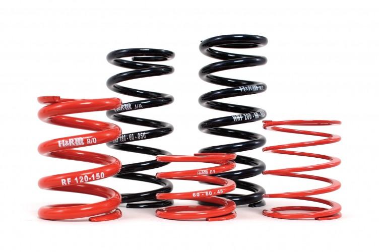 H&R 60mm ID Linear Race Spring Length 100mm | ID Race Springs (RF100700)