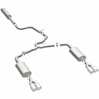 MagnaFlow 2005-2008 Pontiac Grand Prix Street Series Cat-Back Performance Exhaust System