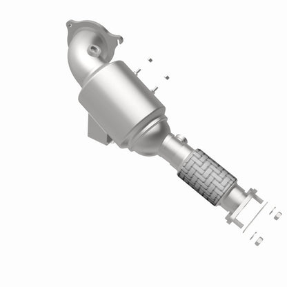 Magnaflow 21-711 Direct Fit Converter For Ford Fiesta 14-17 1.6L