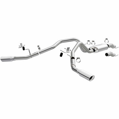MagnaFlow 2015-2025 Ford F-150 Street Series Cat-Back Performance Exhaust System