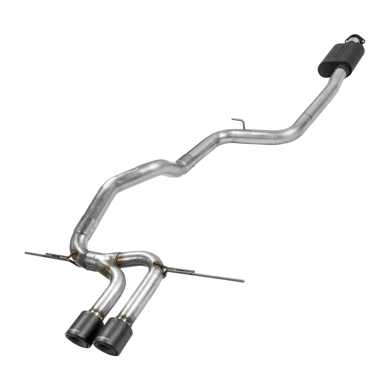 Flowmaster Outlaw Cat-Back Exhaust For Ford Focus ST (05-19) (817795)